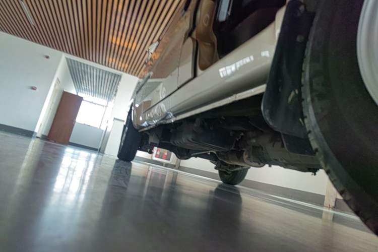 Used Wuling Rongguang 2021 1.5L Extended Standard Version with Air Conditioning – L3C Right Side Sill