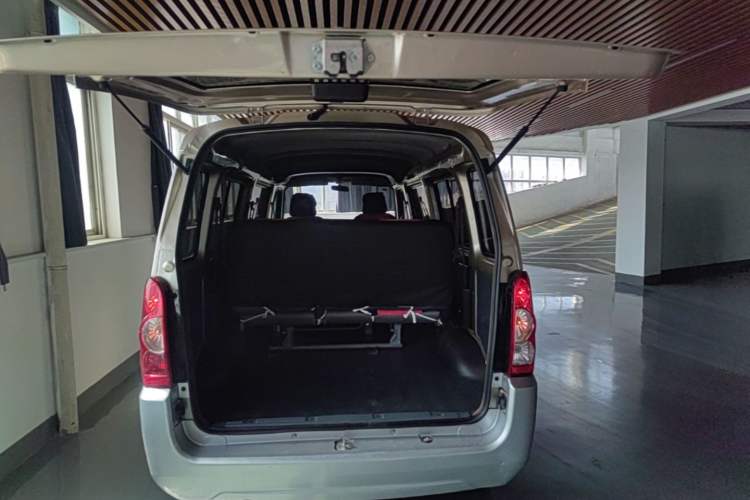 Used Wuling Rongguang 2021 1.5L Extended Standard Version with Air Conditioning – L3C Trunk