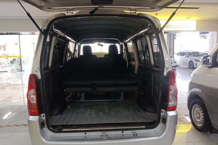 Used Wuling Rongguang 2021 1.5L Extended Basic Version L3C Trunk