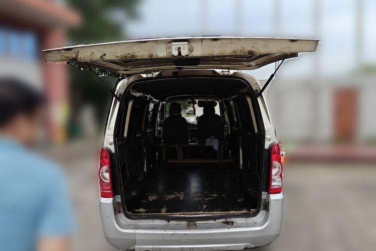 Used Wuling Rongguang 2021 1.5L Extended Basic Version L3C Trunk