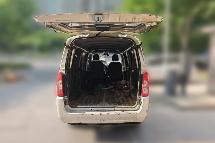 Used Wuling Rongguang 2021 1.5L Extended Standard Model Power-Assist Version LAR Trunk