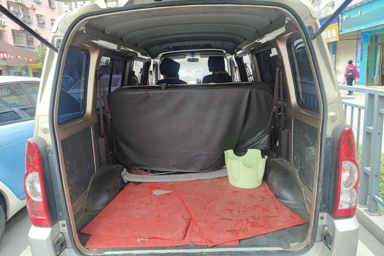 Used Wuling Rongguang 2021 1.5L Extended Basic Version L3C Trunk