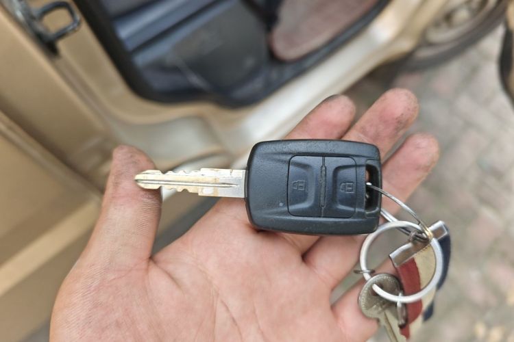 Used Wuling Rongguang 2021 1.5L Extended Standard Model Power-Assist Version LAR Vehicle Key