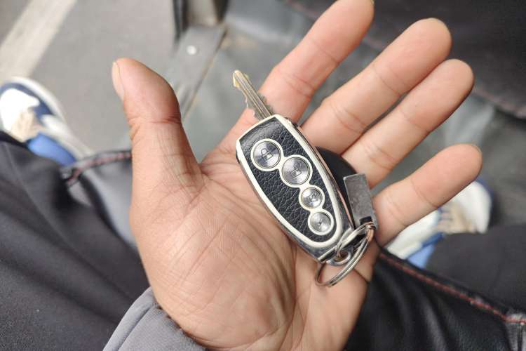 Used Wuling Rongguang 2021 1.5L Extended Basic Version L3C Vehicle Key