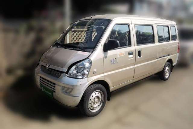 Used Wuling Rongguang 2021 1.5L Extended Standard Version with Air Conditioning – L3C