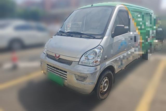 Used Wuling Rongguang 2021 1.5L Extended Basic Enclosed-Window Vehicle 2 Seats L3C