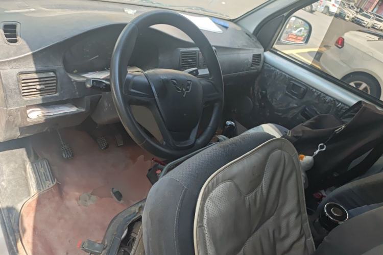 Used Wuling Rongguang 2021 1.5L Extended Basic Enclosed-Window Vehicle 2 Seats L3C Center Console