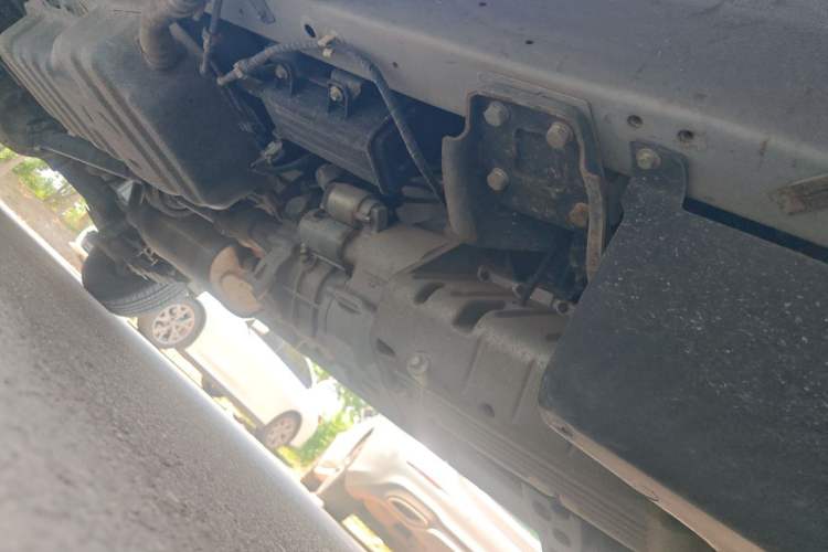 Used Wuling Rongguang 2021 1.5L Extended Basic Enclosed-Window Vehicle 2 Seats L3C Chassis Front Right