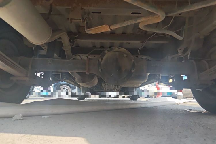 Used Wuling Rongguang 2021 1.5L Extended Basic Enclosed-Window Vehicle 2 Seats L3C Chassis Rear