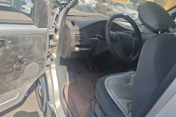 Used Wuling Rongguang 2021 1.5L Extended Basic Enclosed-Window Vehicle 2 Seats L3C Driver Seat