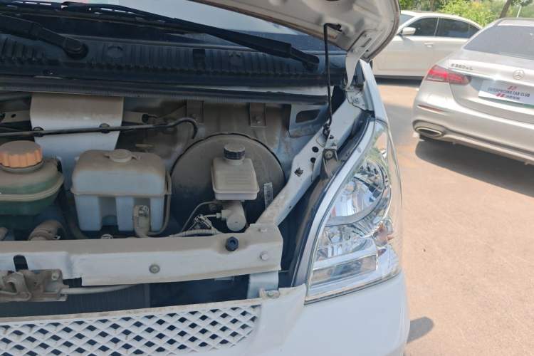 Used Wuling Rongguang 2021 1.5L Extended Basic Enclosed-Window Vehicle 2 Seats L3C Engine Bay Left
