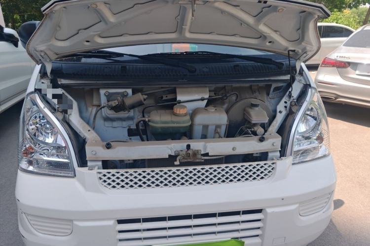 Used Wuling Rongguang 2021 1.5L Extended Basic Enclosed-Window Vehicle 2 Seats L3C Engine Bay