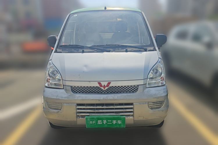 Used Wuling Rongguang 2021 1.5L Extended Basic Enclosed-Window Vehicle 2 Seats L3C Front