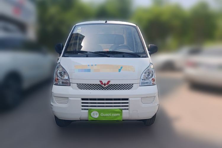 Used Wuling Rongguang 2021 1.5L Extended Basic Enclosed-Window Vehicle 2 Seats L3C Front