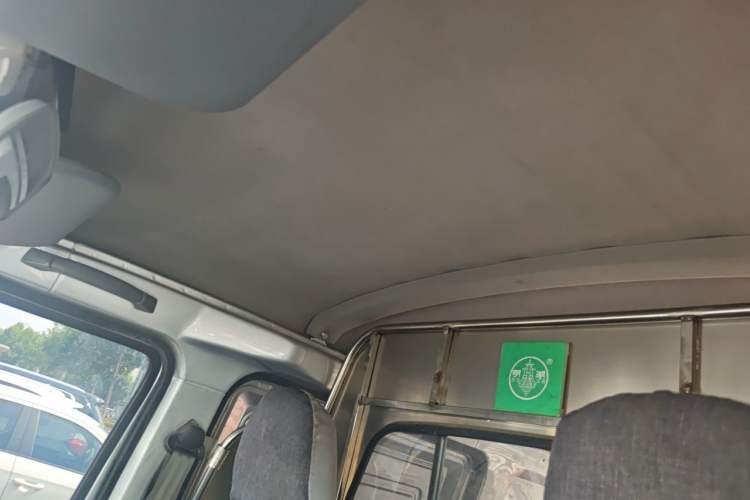 Used Wuling Rongguang 2021 1.5L Extended Basic Enclosed-Window Vehicle 2 Seats L3C Headliner