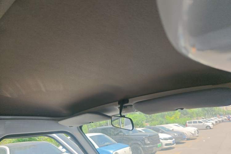 Used Wuling Rongguang 2021 1.5L Extended Basic Enclosed-Window Vehicle 2 Seats L3C Headliner