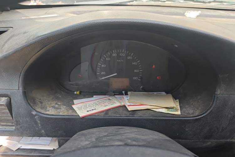 Used Wuling Rongguang 2021 1.5L Extended Basic Enclosed-Window Vehicle 2 Seats L3C Instrument Cluster