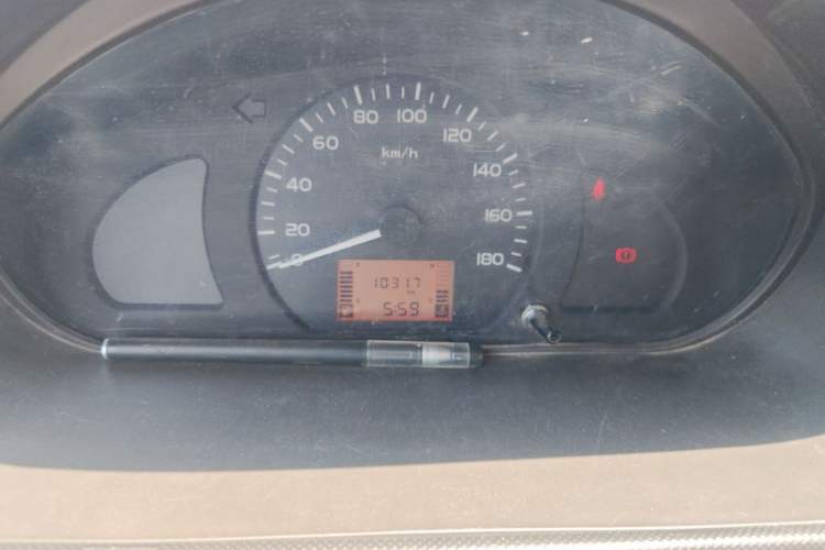 Used Wuling Rongguang 2021 1.5L Extended Basic Enclosed-Window Vehicle 2 Seats L3C Instrument Cluster