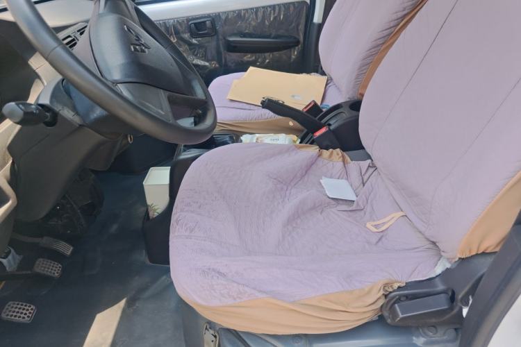 Used Wuling Rongguang 2021 1.5L Extended Basic Enclosed-Window Vehicle 2 Seats L3C Left Front Seat