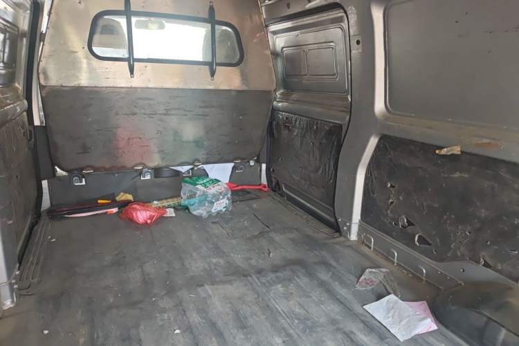 Used Wuling Rongguang 2021 1.5L Extended Basic Enclosed-Window Vehicle 2 Seats L3C Left Rear Seat