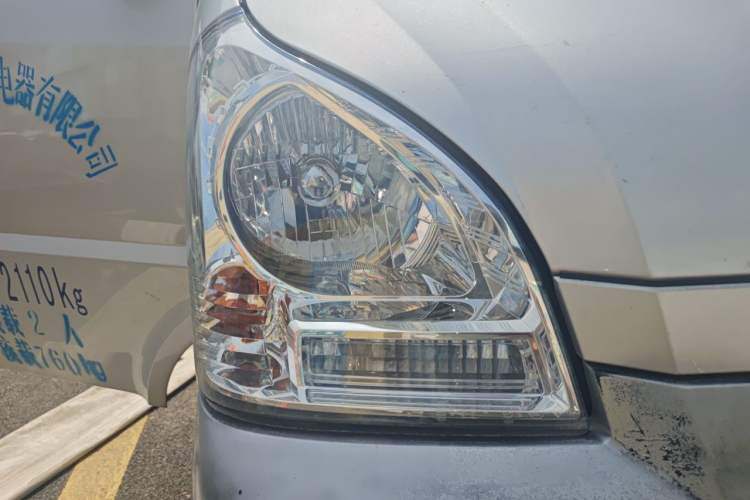 Used Wuling Rongguang 2021 1.5L Extended Basic Enclosed-Window Vehicle 2 Seats L3C Right Front Headlight