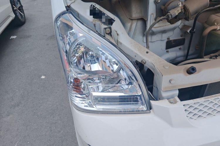 Used Wuling Rongguang 2021 1.5L Extended Basic Enclosed-Window Vehicle 2 Seats L3C Right Front Headlight