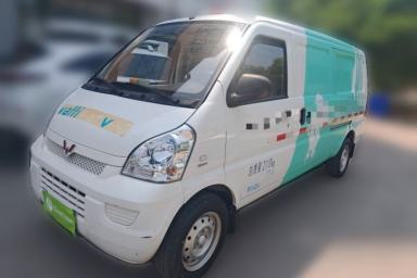 Used Wuling Rongguang 2021 1.5L Extended Basic Enclosed-Window Vehicle 2 Seats L3C