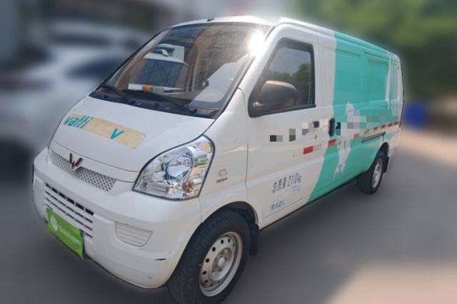 Used Wuling Rongguang 2021 1.5L Extended Basic Enclosed-Window Vehicle 2 Seats L3C