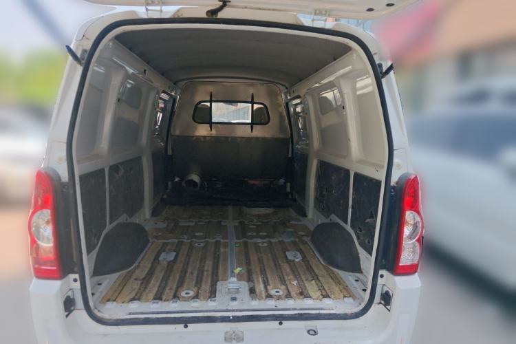 Used Wuling Rongguang 2021 1.5L Extended Basic Enclosed-Window Vehicle 2 Seats L3C Trunk