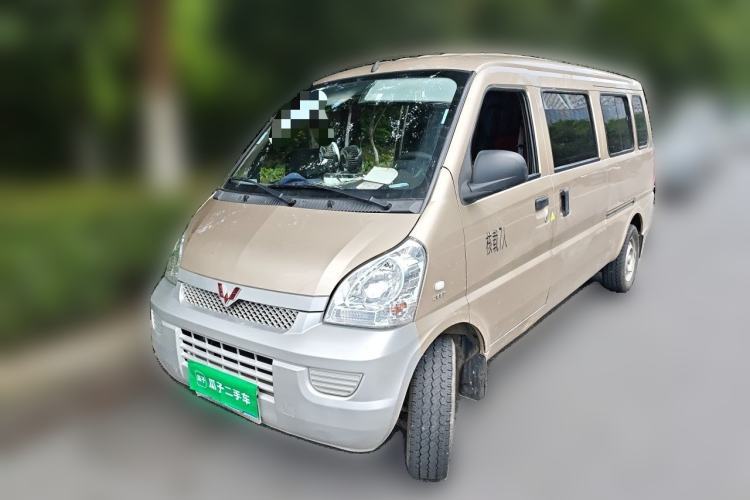 Used Wuling Rongguang 2021 1.5L Extended Standard Version with Air Conditioning – L3C Guazi used car, China used car export, Used car for sale, Used  cars, Cheapest cars for sale