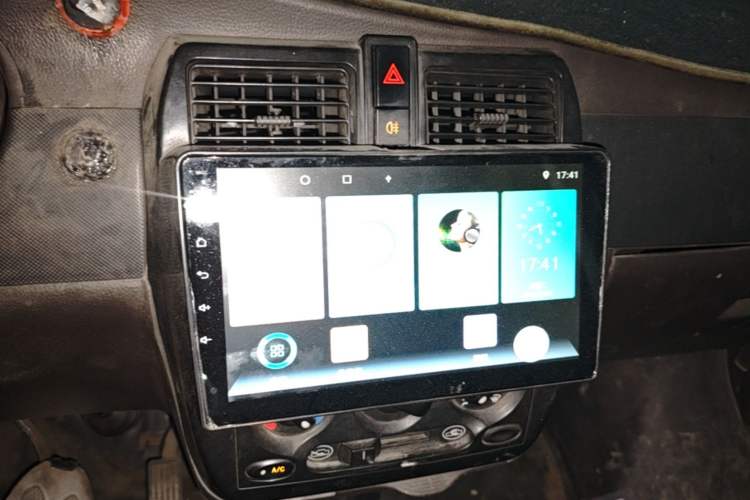Used Wuling Rongguang  Audio And AC Panel