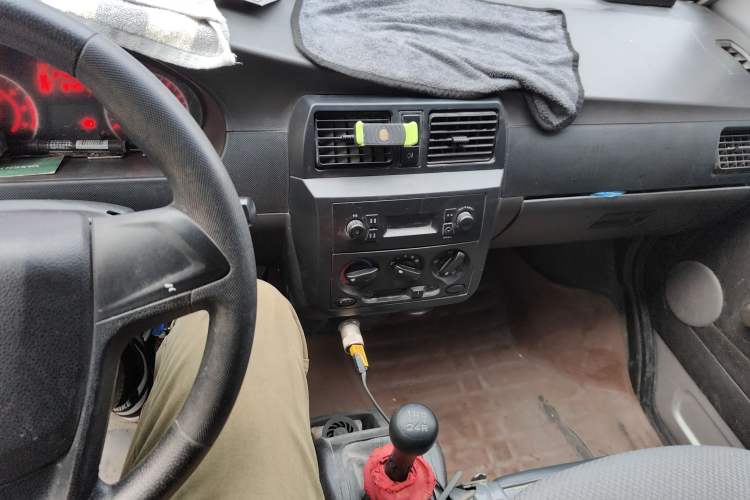 Used Wuling Rongguang 2021 1.5L Extended Basic Version L3C Audio And AC Panel
