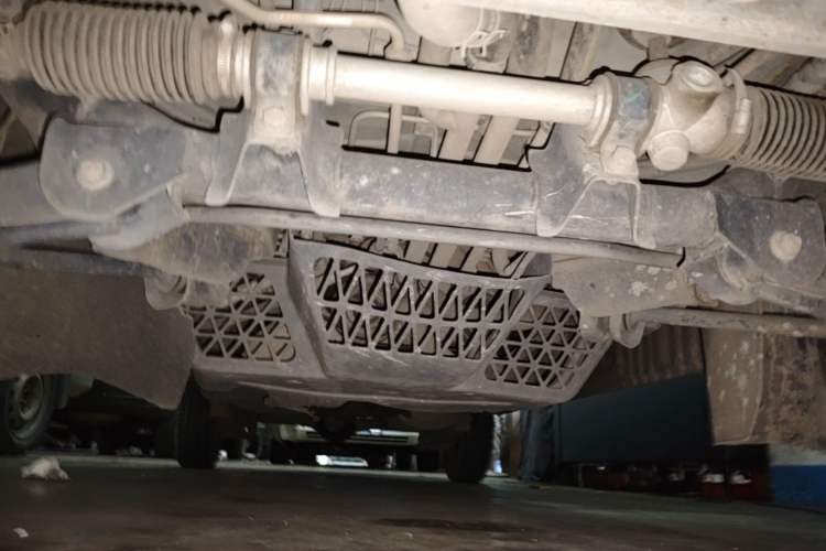 Used Wuling Rongguang  Chassis Front