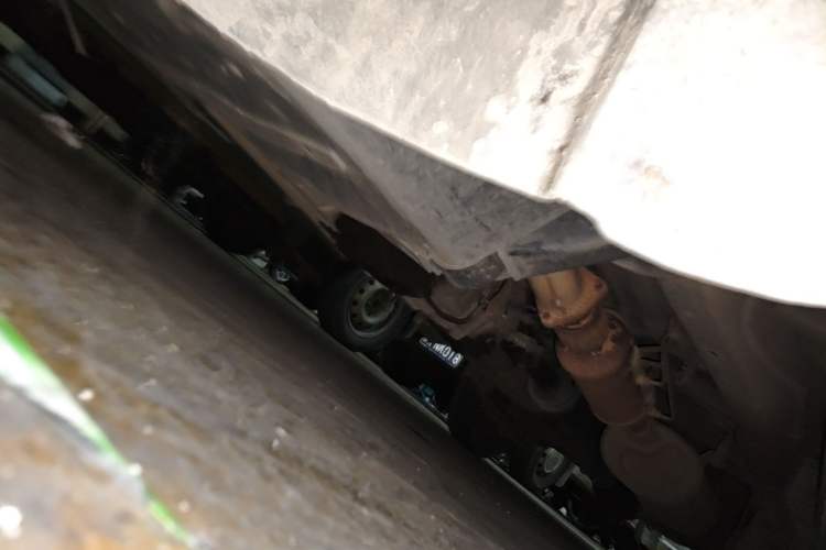 Used Wuling Rongguang  Chassis Front Left