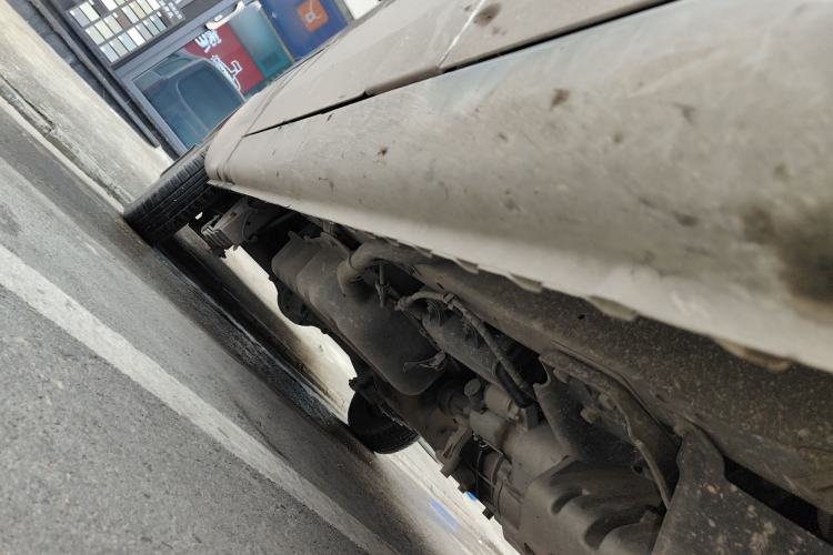 Used Wuling Rongguang 2021 1.5L Extended Basic Version L3C Chassis Front Right
