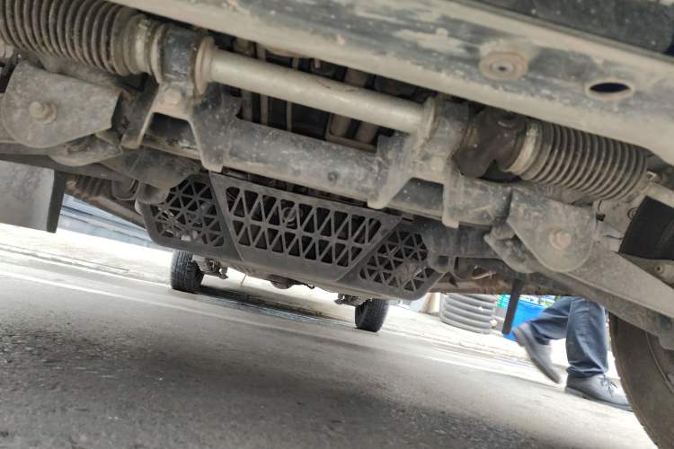 Used Wuling Rongguang 2021 1.5L Extended Basic Version L3C Chassis Front