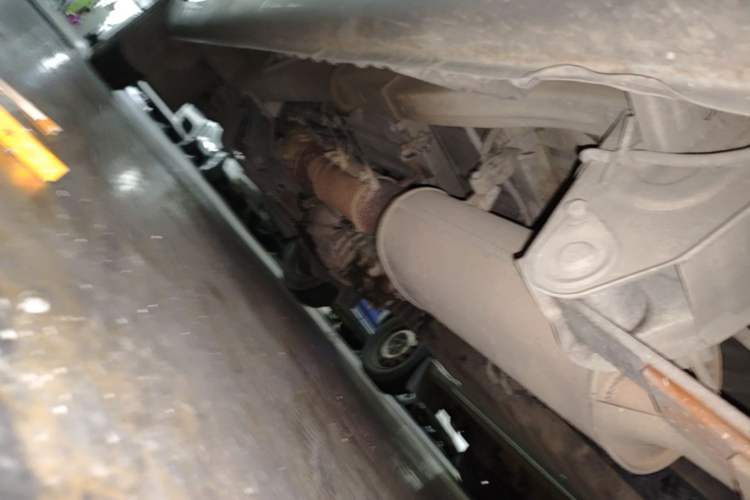 Used Wuling Rongguang  Chassis Rear Left