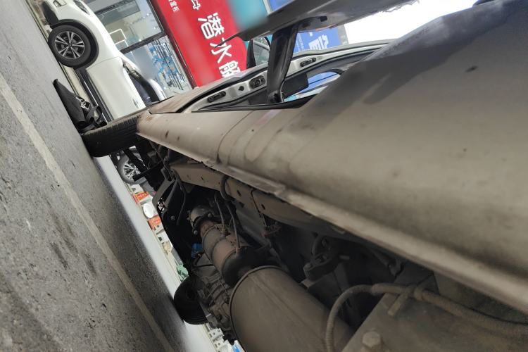 Used Wuling Rongguang 2021 1.5L Extended Basic Version L3C Chassis Rear Left