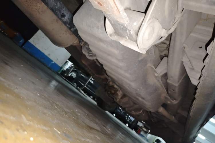 Used Wuling Rongguang  Chassis Rear Right