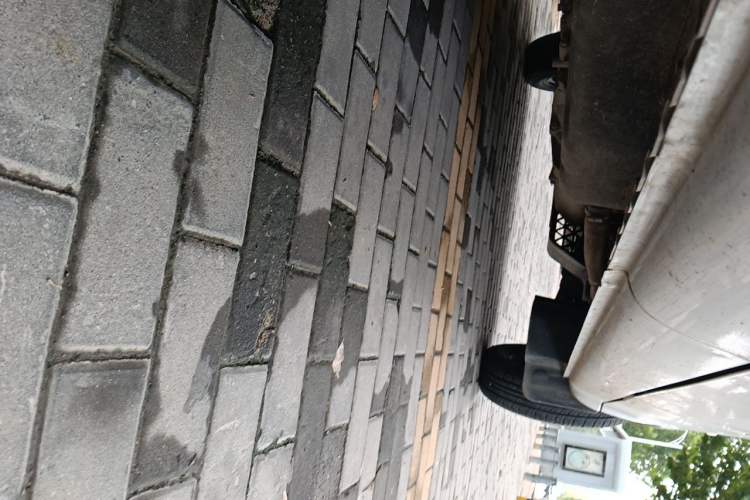 Used Wuling Rongguang 2021 1.5L Extended Standard Model Air-Conditioned Version LAR Chassis Rear Right