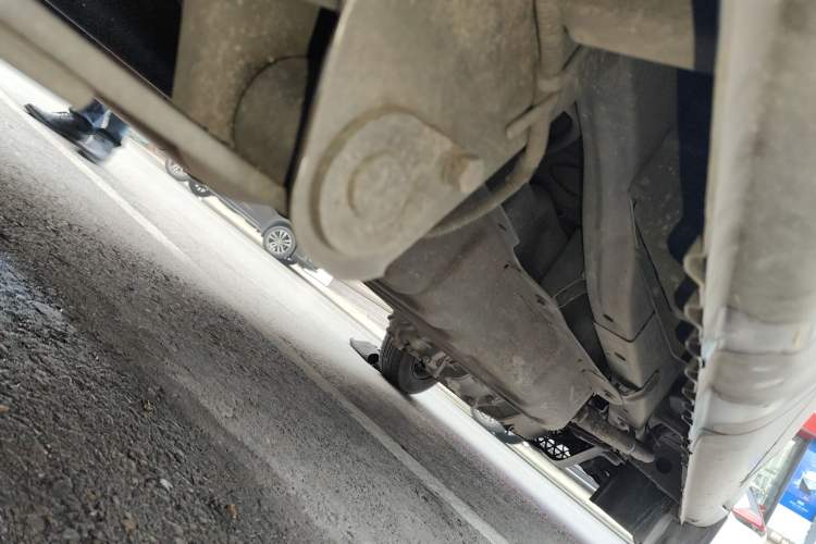 Used Wuling Rongguang 2021 1.5L Extended Basic Version L3C Chassis Rear Right