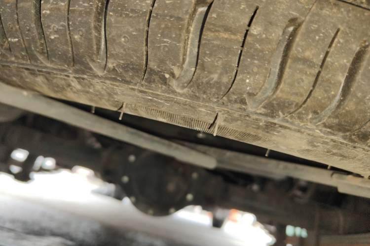Used Wuling Rongguang 2021 1.5L Extended Basic Version L3C Chassis Rear