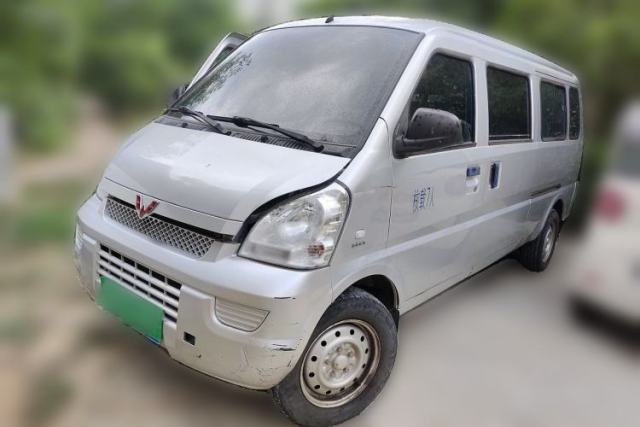 Ojetý Wuling Rongguang 2021 1.5L Extended Standard Version with Air Conditioning – L3C