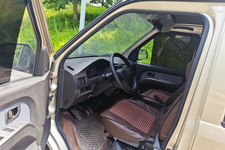 Used Wuling Rongguang 2021 1.5L Extended Standard Model Power-Assist Version LAR Driver Seat