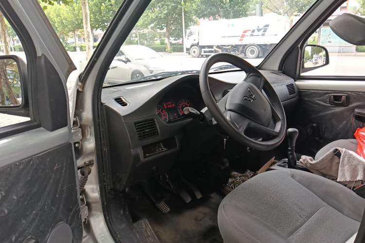 Used Wuling Rongguang 2021 1.5L Extended Standard Model Air-Conditioned Version LAR Driver Seat