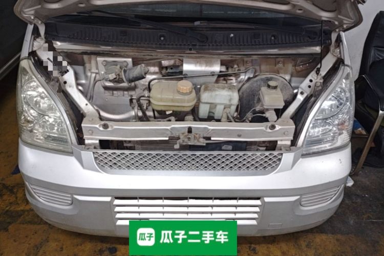 Used Wuling Rongguang  Engine Bay