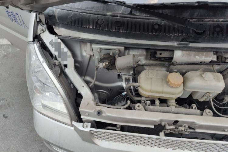 Used Wuling Rongguang 2021 1.5L Extended Basic Version L3C Engine Bay Right
