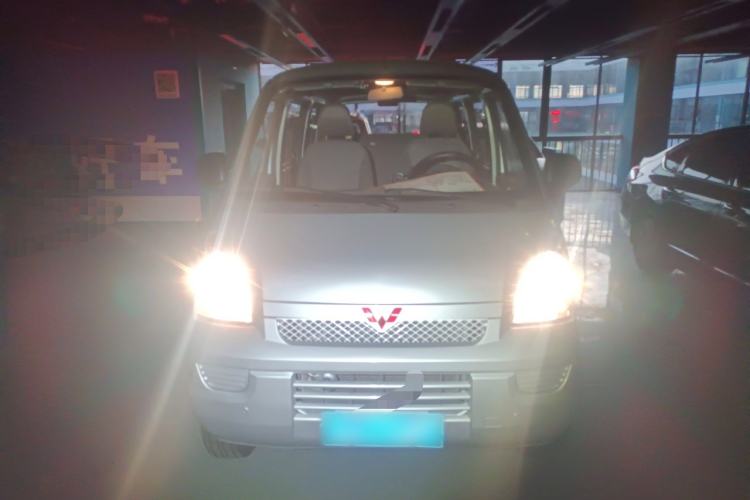 Used Wuling Rongguang 2021 1.5L Extended Standard Version with Air Conditioning – L3C Exterior 1