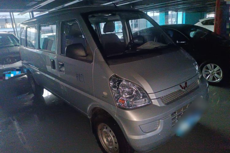 Used Wuling Rongguang 2021 1.5L Extended Standard Version with Air Conditioning – L3C Exterior 2