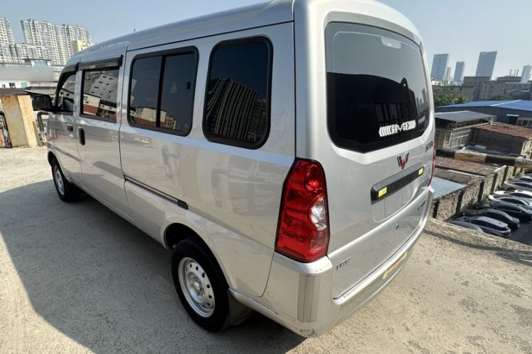 Used Wuling Rongguang 2021 1.5L Extended Basic Version L3C Exterior 3